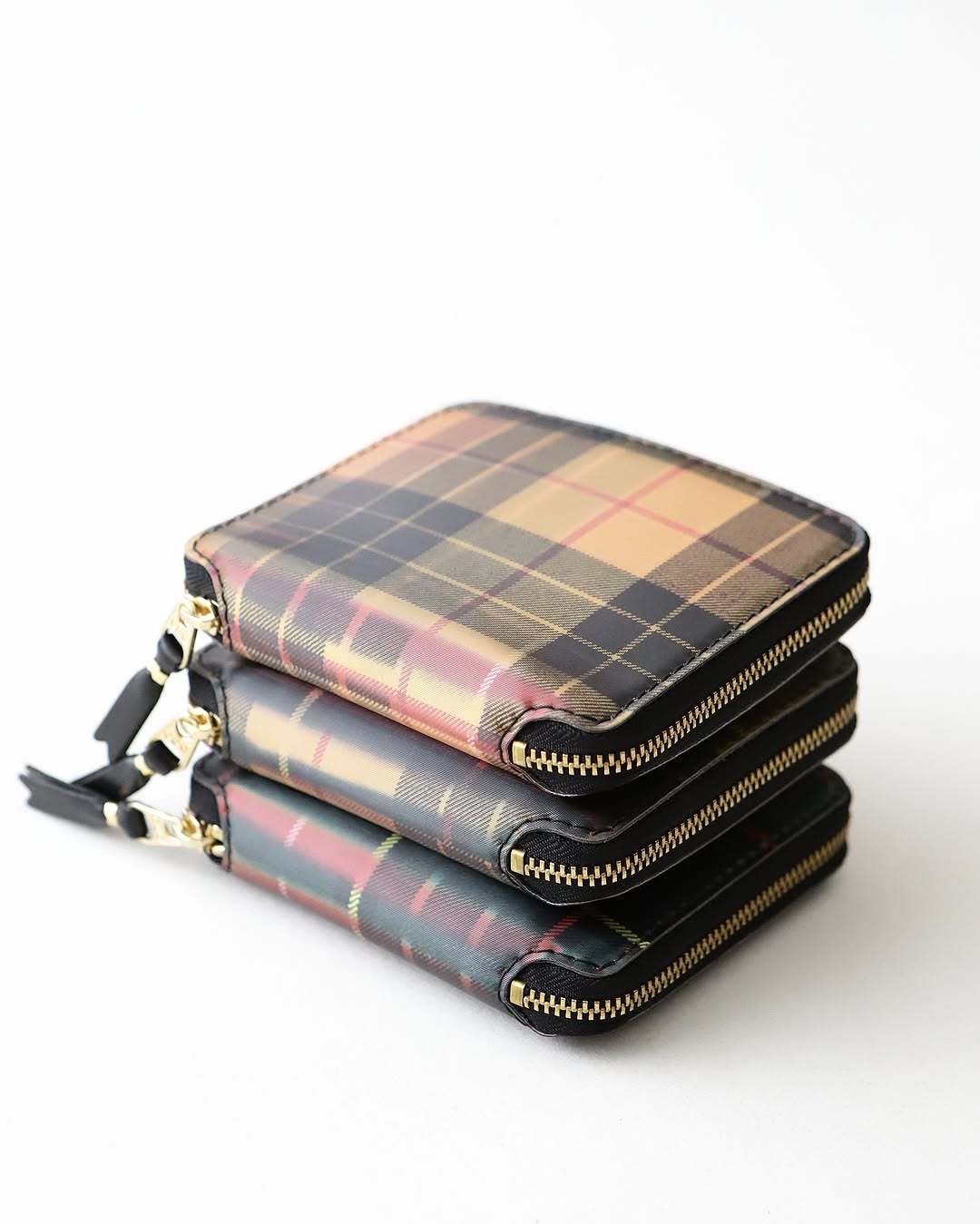 LENTICULAR TARTAN