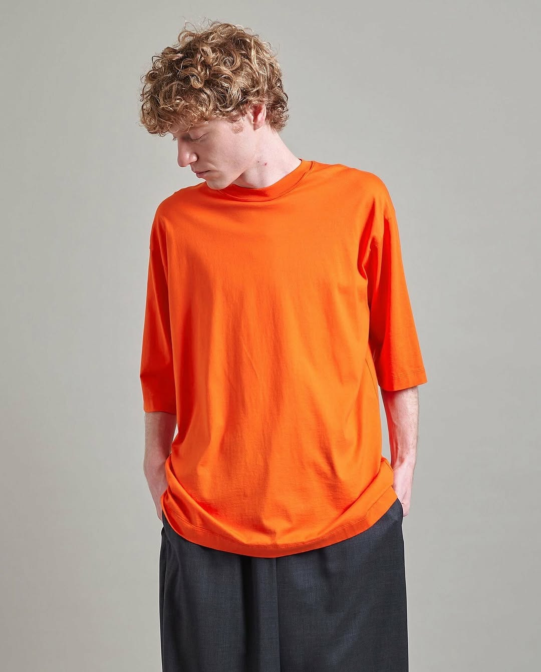 SUVIN COTTON S/S T-SHIRT