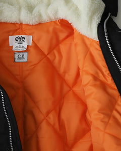 C.P. COMPANY 3LAYER NYLON FISHTAIL PARKA