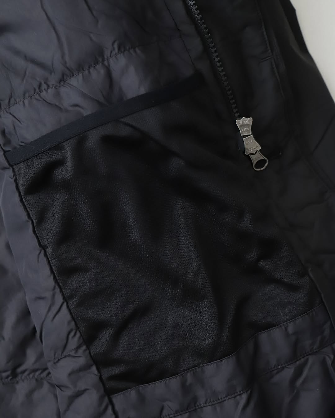 DOWN BAL COLLAR COAT