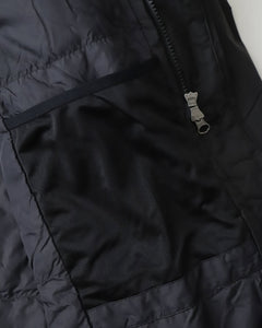 DOWN BAL COLLAR COAT
