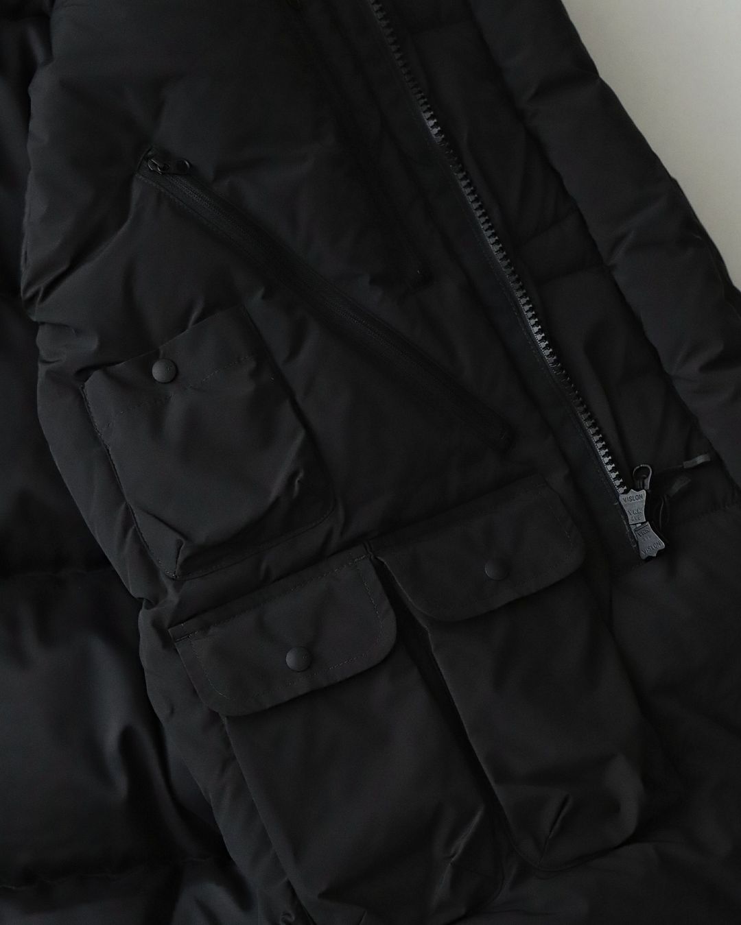 TECH B-7 MOD DOWN JACKET