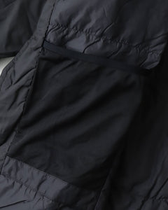 DOWN BAL COLLAR COAT