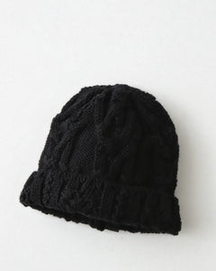 WOOL BEANIE