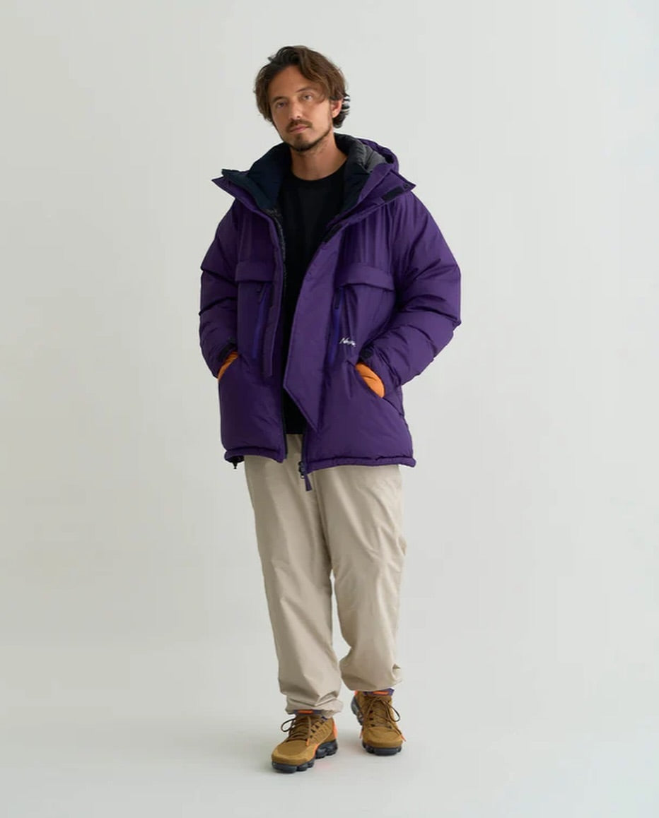 MOUNTAIN BELAY COAT