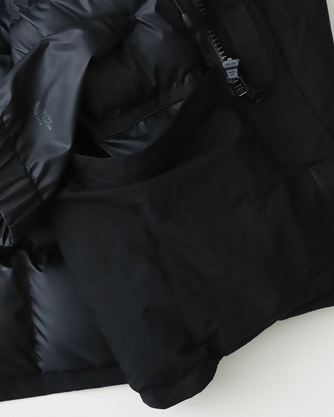 THE NORTH FACE PADDED JACKET