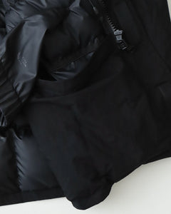 THE NORTH FACE PADDED JACKET