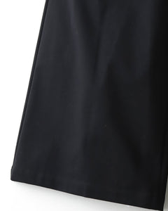 COMPACT PONTE WIDE PANTS（WOMEN）