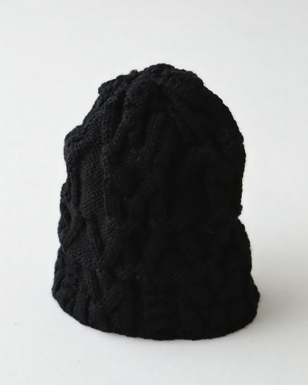 WOOL BEANIE