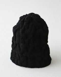 WOOL BEANIE