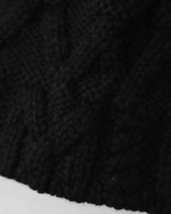 WOOL BEANIE