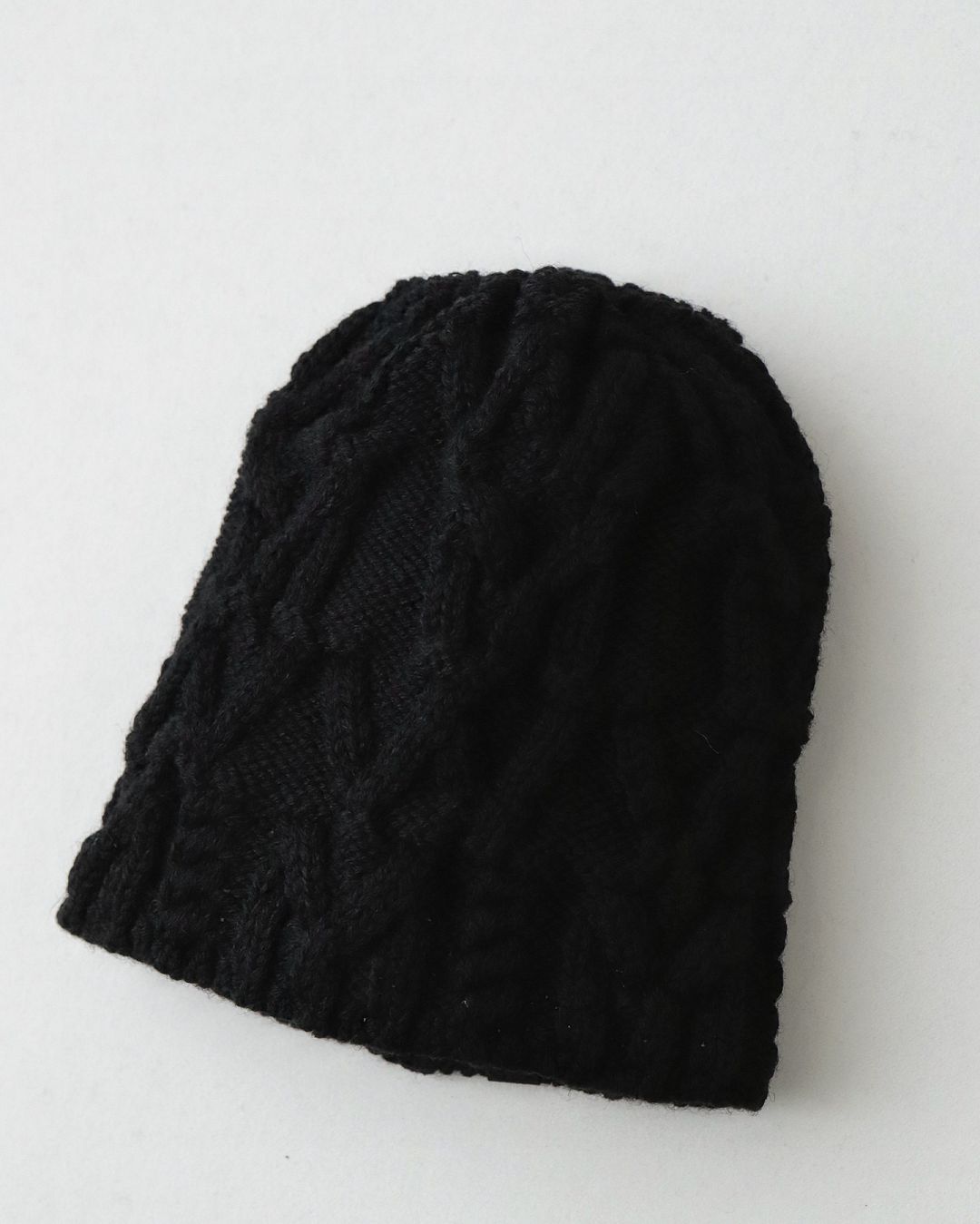 WOOL BEANIE