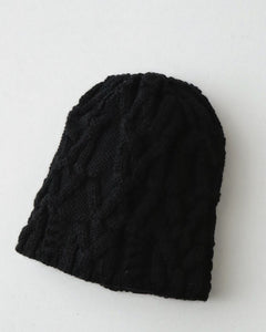 WOOL BEANIE