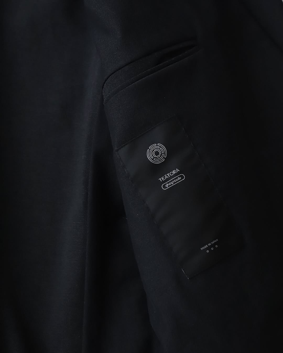 DEVICE JKT PLUS / GHOST CODE