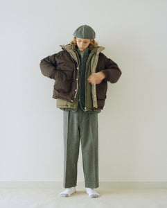 UNLIKELY ALPINE DOWN PARKA