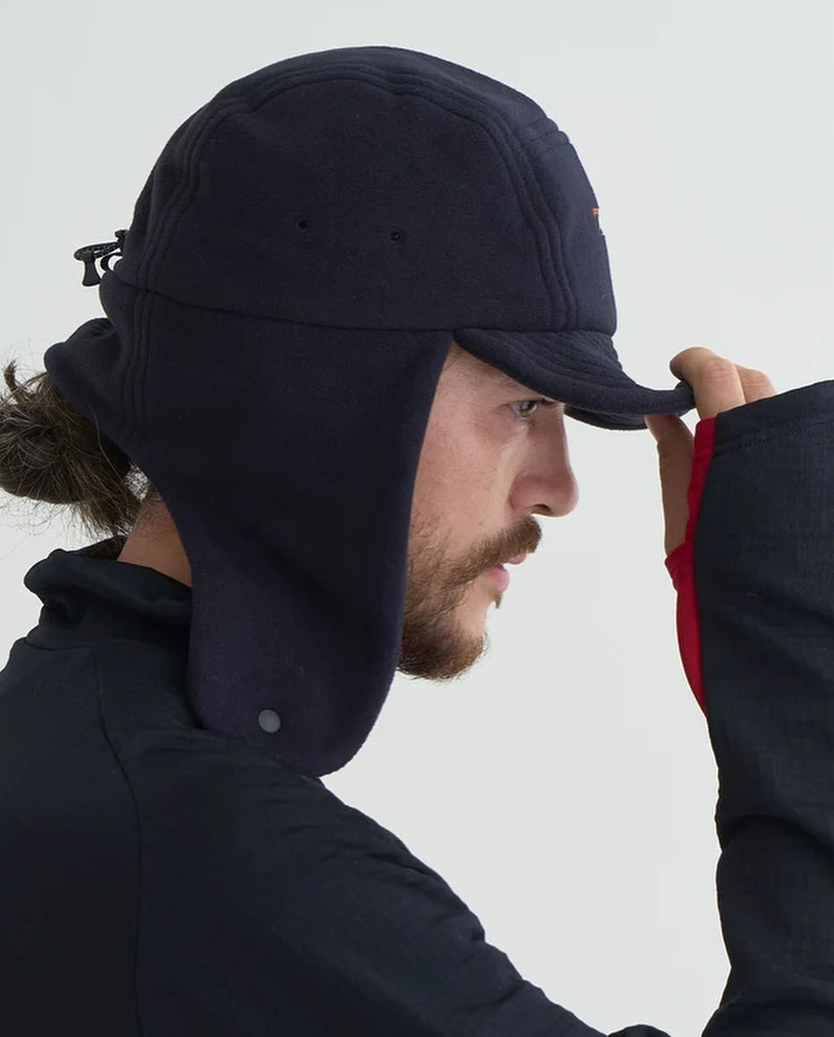 POLARTEC EAR FLAP CAP