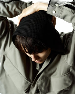 TECH SPORTS OPEN COLLAR SHIRT L/S