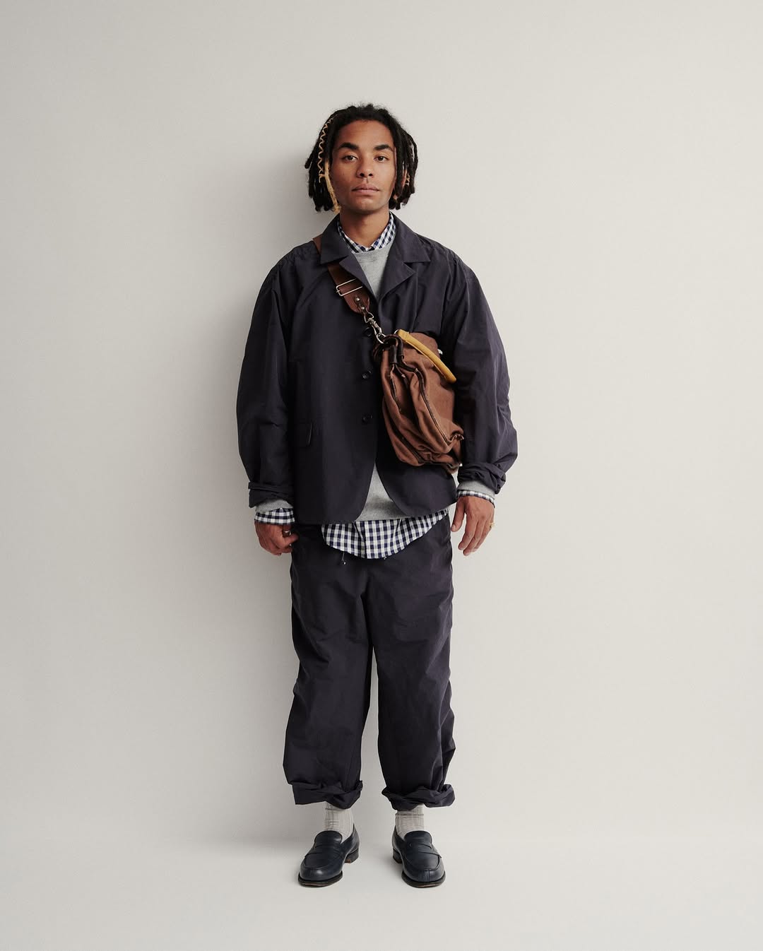 HUNTING BAG（GARMENT DYE）
