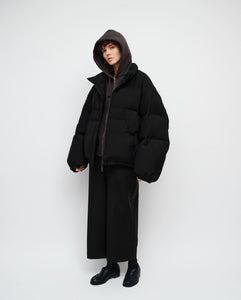 STLTH PUFFER JACKET（F/CE.×DIGAWEL）