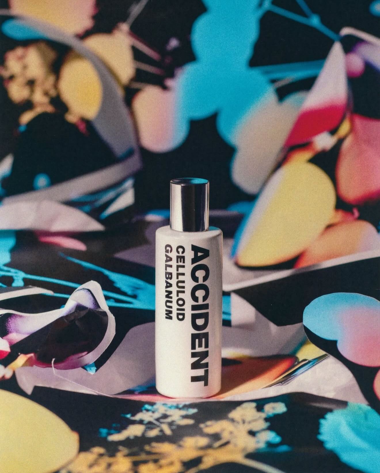 COMME des GARCONS parfums SERIES 10 ACCIDENT 