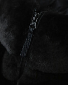 NANGA / FUR DOWN JACKET