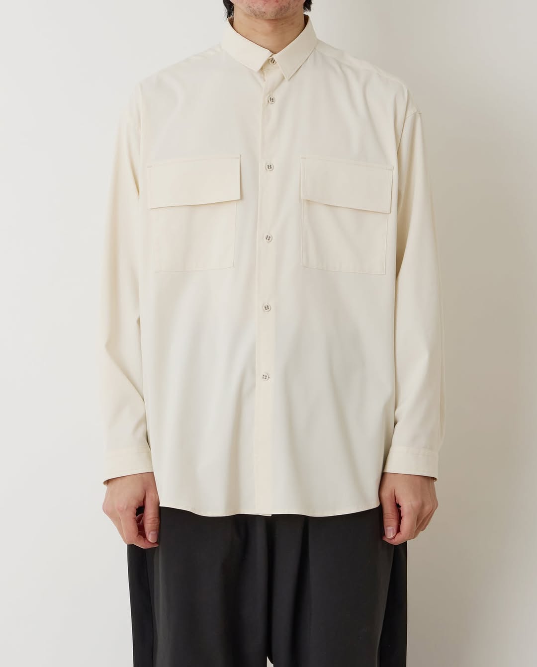 REGULAR COLLAR SHIRT