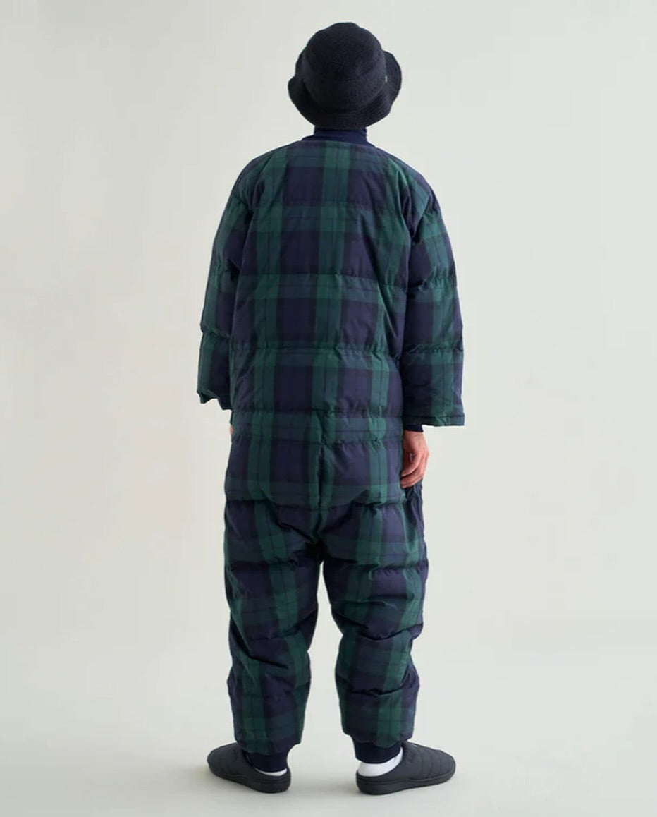 COTTON PEACH DOWN SUITS
