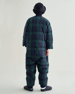 COTTON PEACH DOWN SUITS