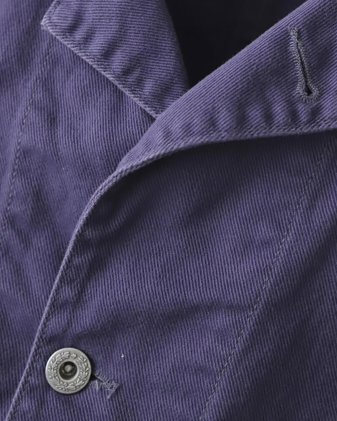 COVERALL JACKET
