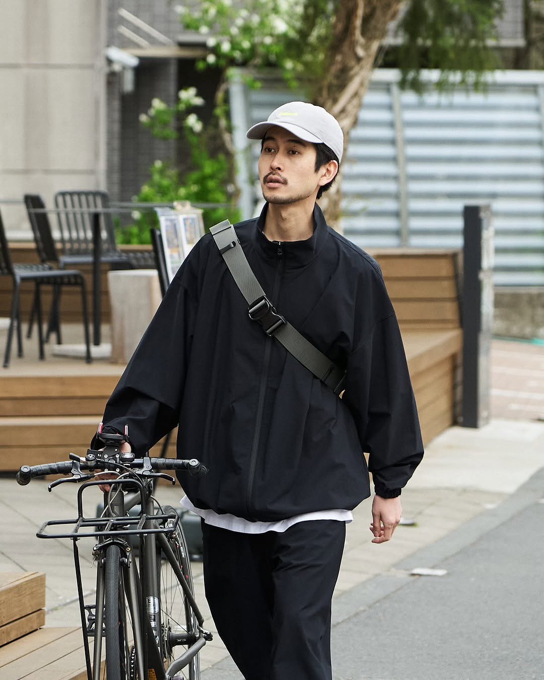 CORPORATE TRACK SUIT