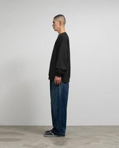 AZUMA TERRY CREW NECK SWEAT