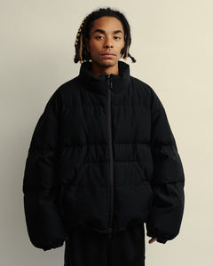 STLTH PUFFER JACKET（F/CE.×DIGAWEL）