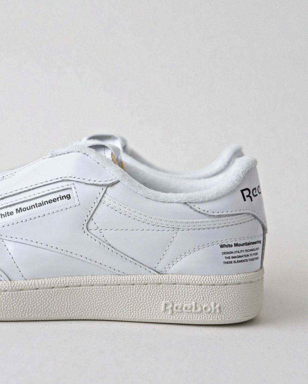 WM x REEBOK ‘CLUB C 85 VINTAGE’