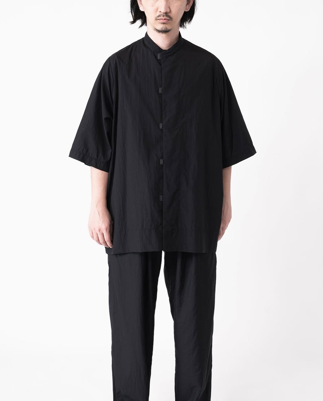 CAPSULESNAP SHIRT S/S / HOVERLAYER