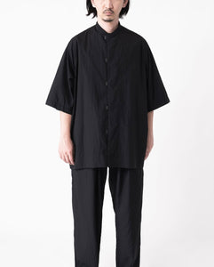CAPSULESNAP SHIRT S/S / HOVERLAYER