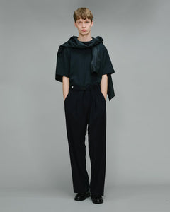 FLEX TRICOT WIDE CHEF PANTS