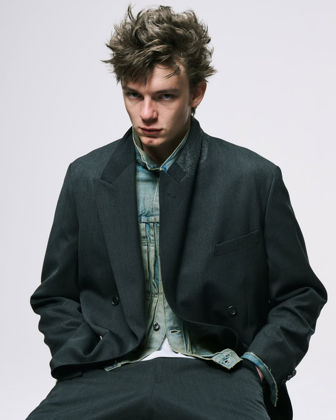 1ST TYPE DENIM JACKET
