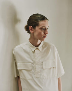HALF SLEEVE PULLOVER SHIRT