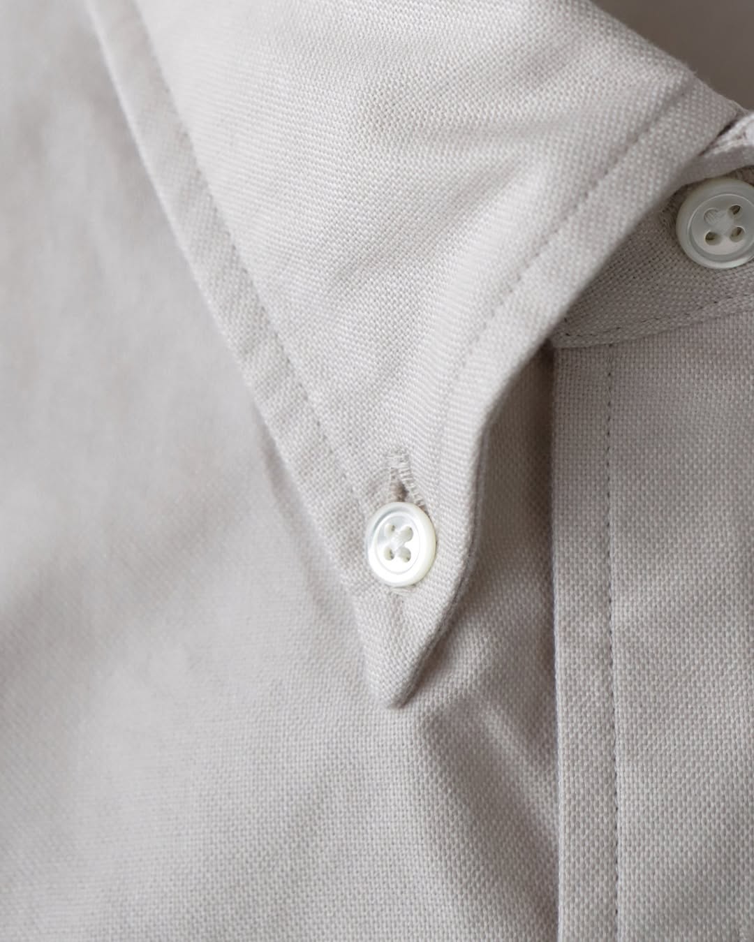 OXFORD OVERSIZED B.D SHIRT