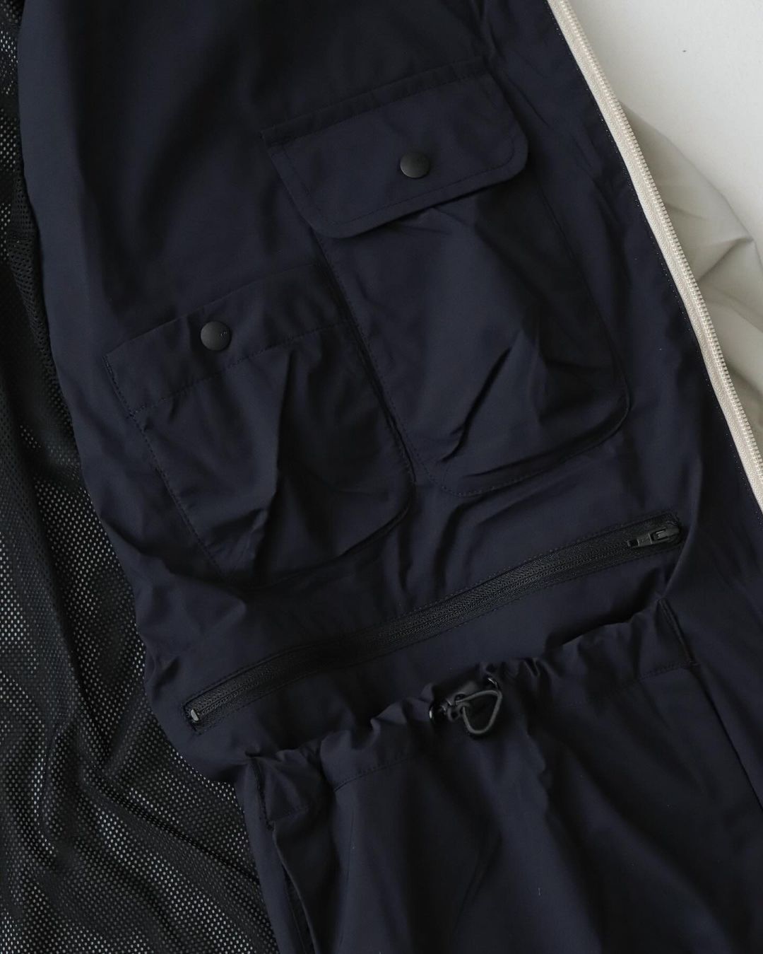 TECH EXTREME LINER JACKET