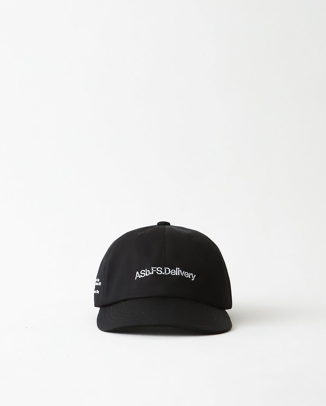 AS×FS CORPORATE UNIFORM CAP