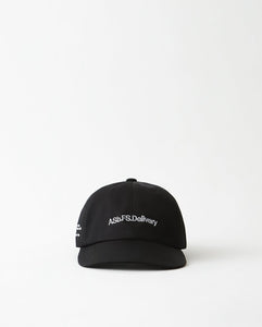 AS×FS CORPORATE UNIFORM CAP
