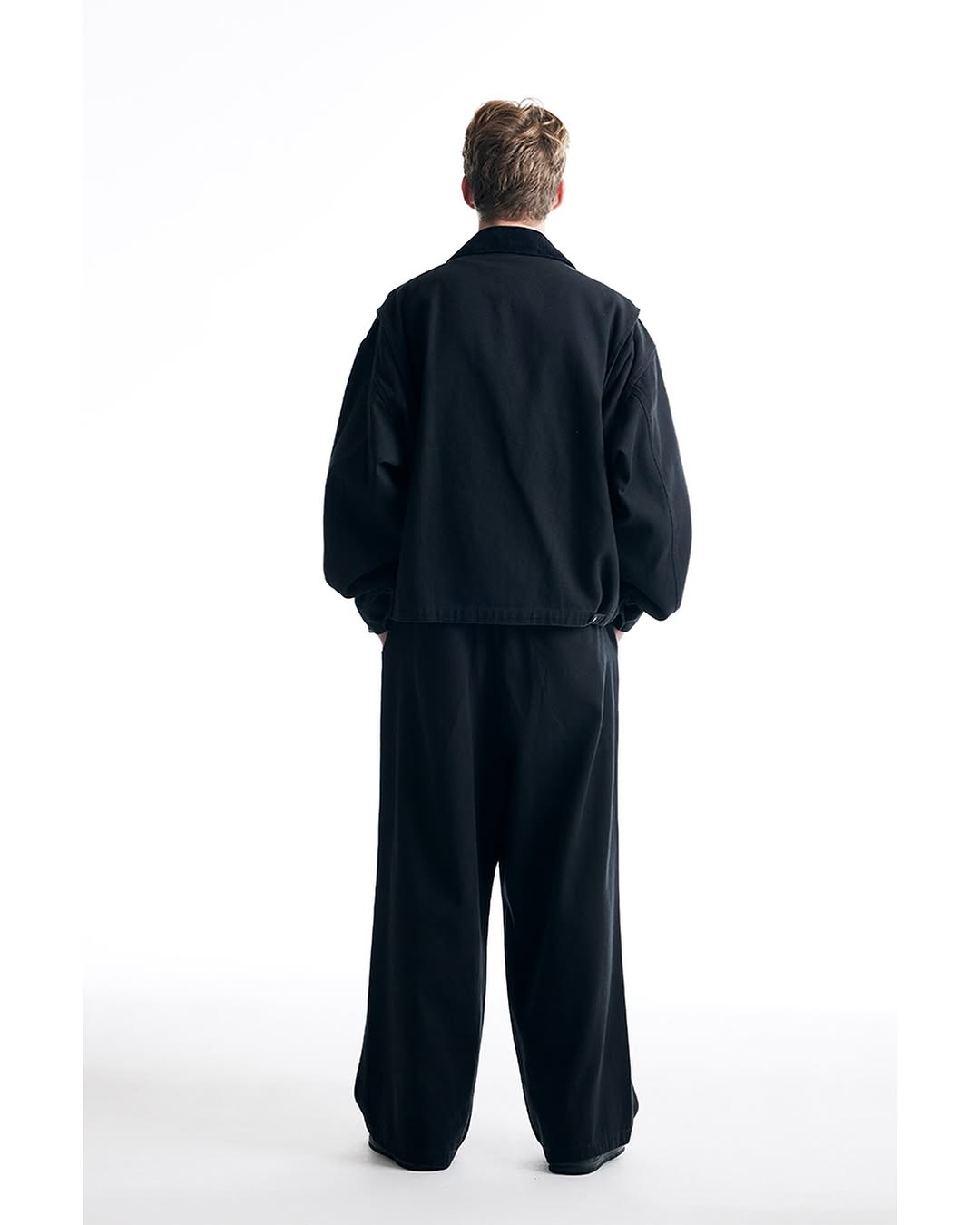 MAXIMUM WIDE STRAIGHT PANTS