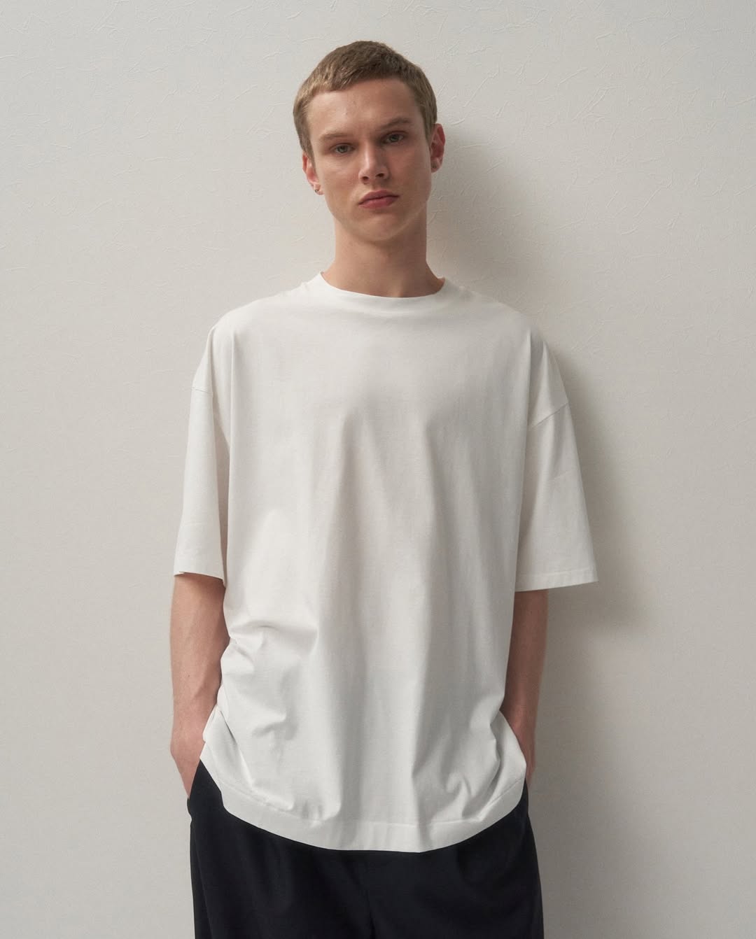 SUVIN60/2 OVERSIZED T-SHIRT