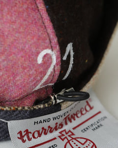 CASQUETTE HARRIS TWEED TWENTY ONE