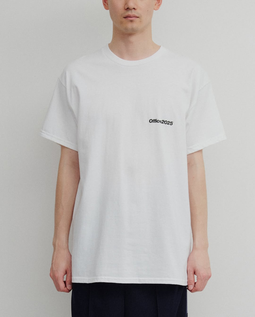 T-SHIRT ① OFFICE2025（READY-MADE）