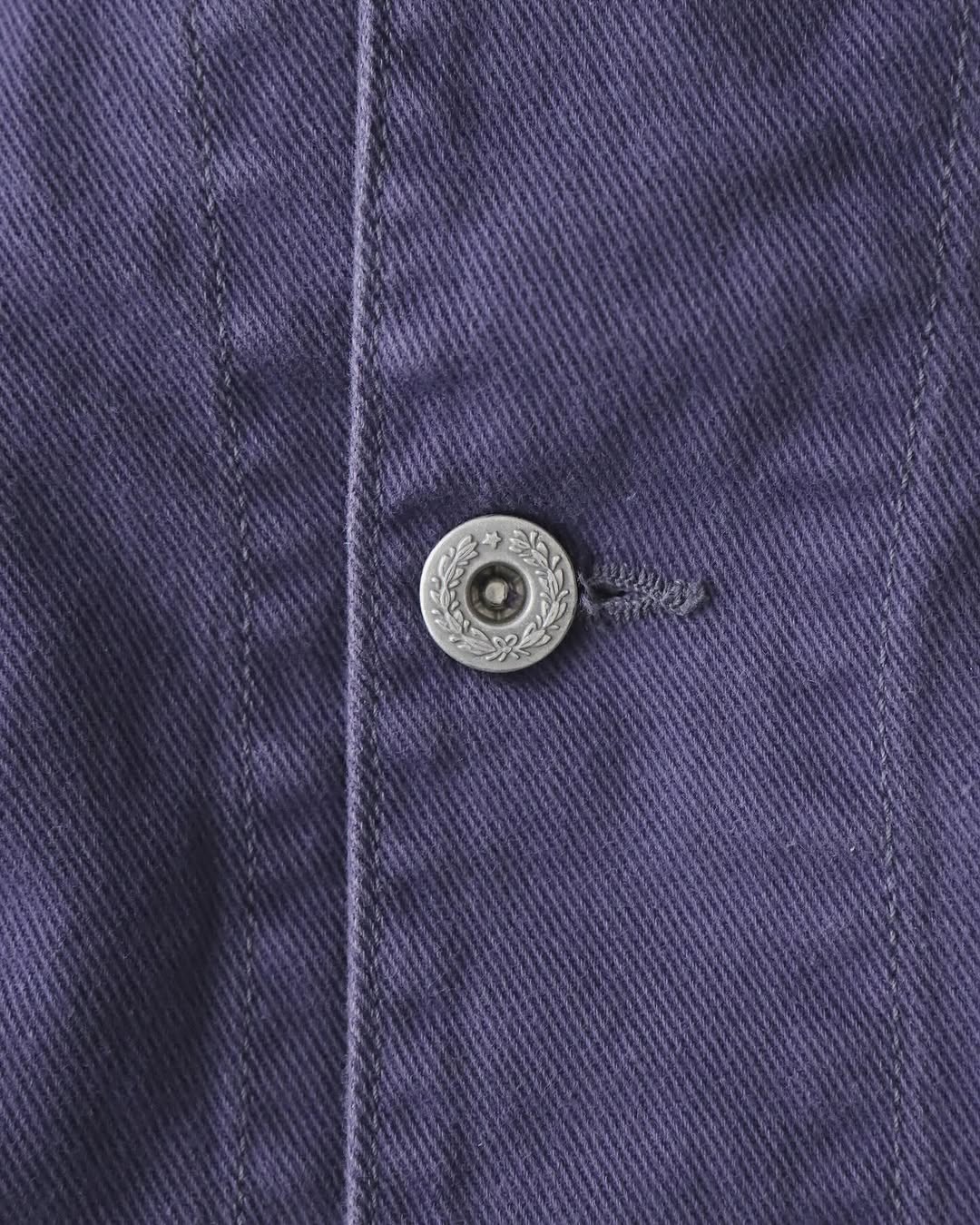 COVERALL JACKET