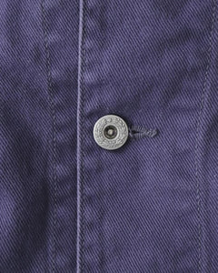 COVERALL JACKET