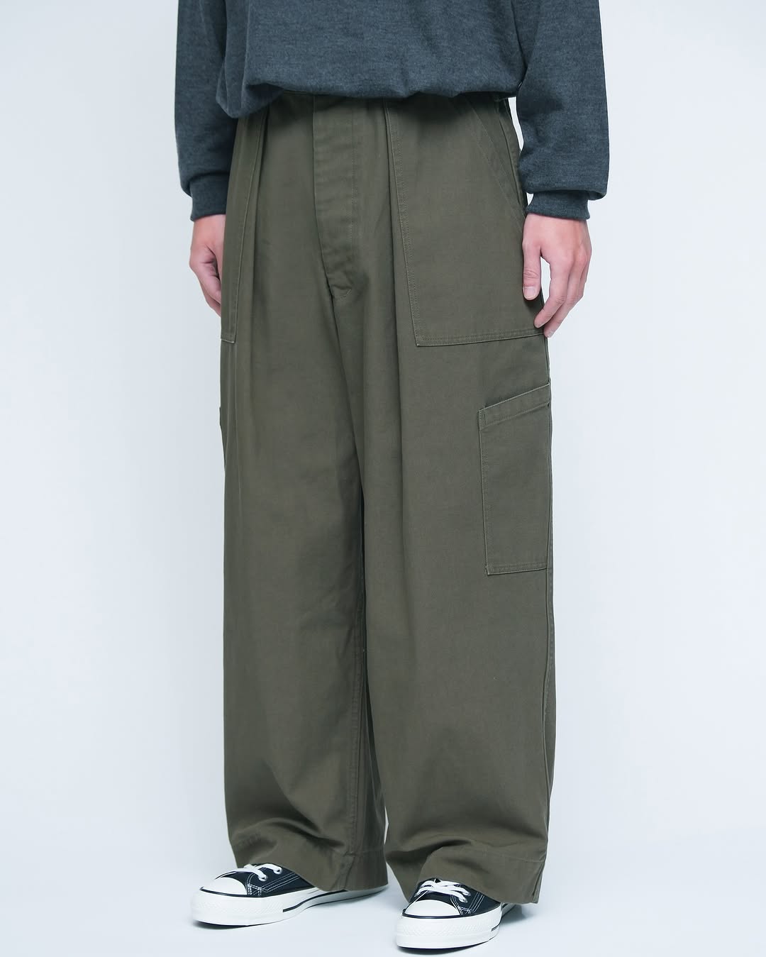USAF HEMMED BOTTOMS