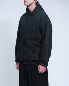 VINTAGE ZIP SWEAT HOODIE